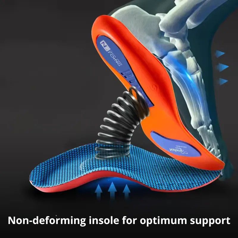 Orthopedic Support Insole Set