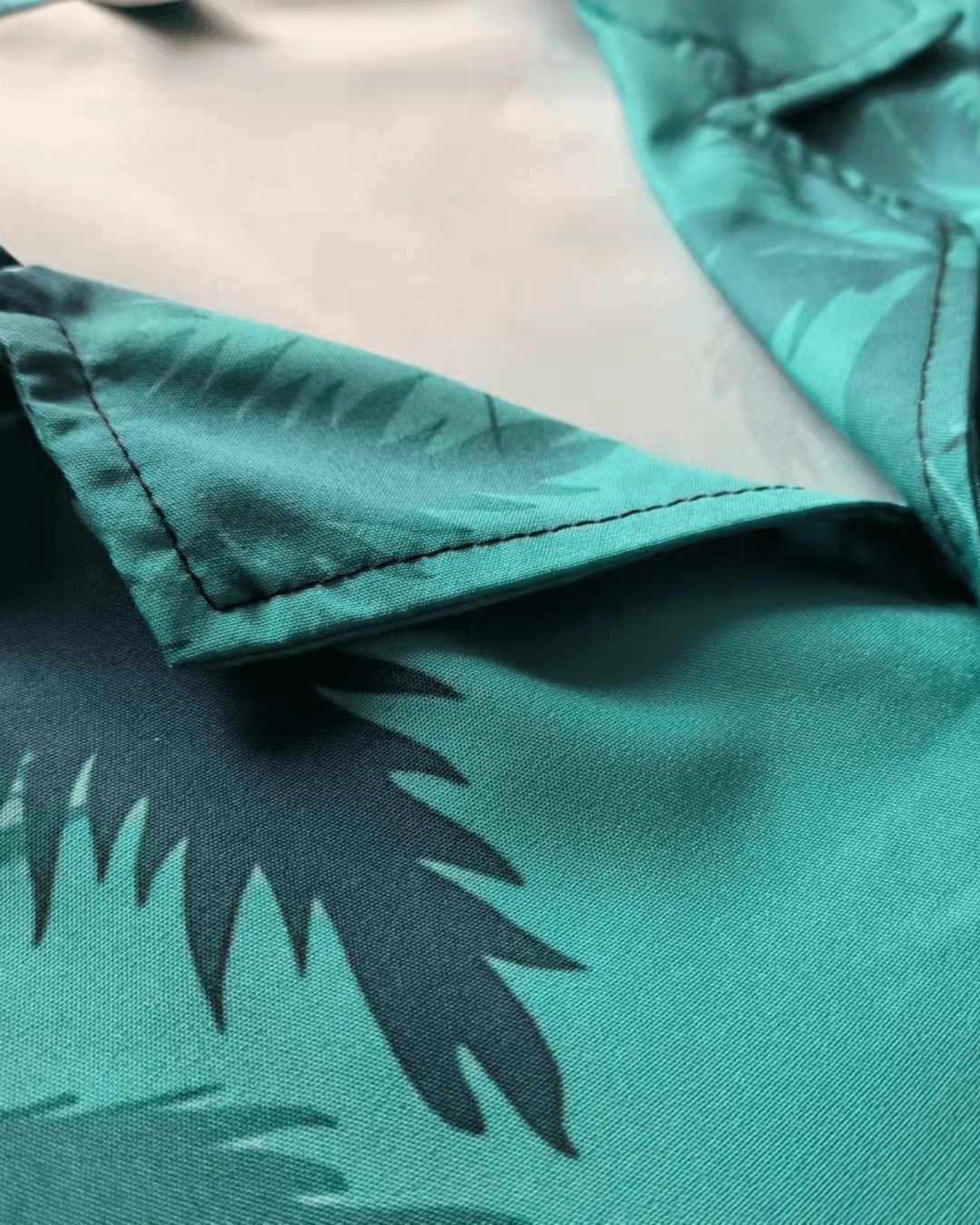80S MIAMI HAWAIIAN SHIRT