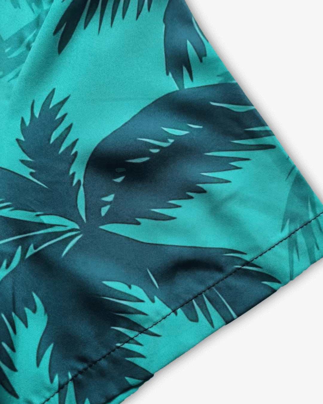 80S MIAMI HAWAIIAN SHIRT
