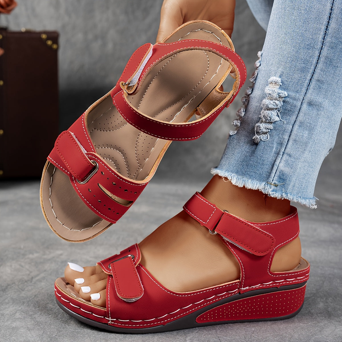 Celima | Trendy Orthopedic Sandal