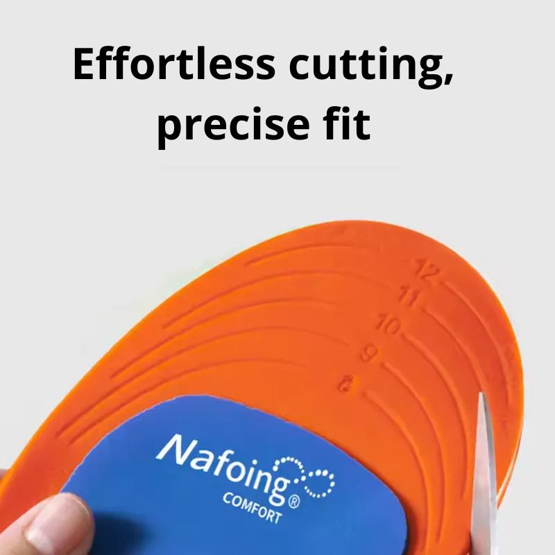 Orthopedic Support Insole Set