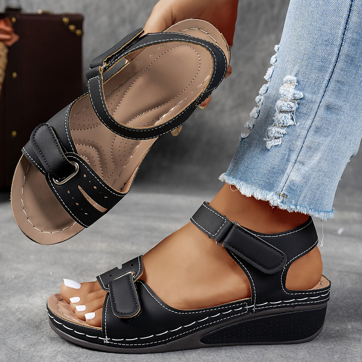 Celima | Trendy Orthopedic Sandal