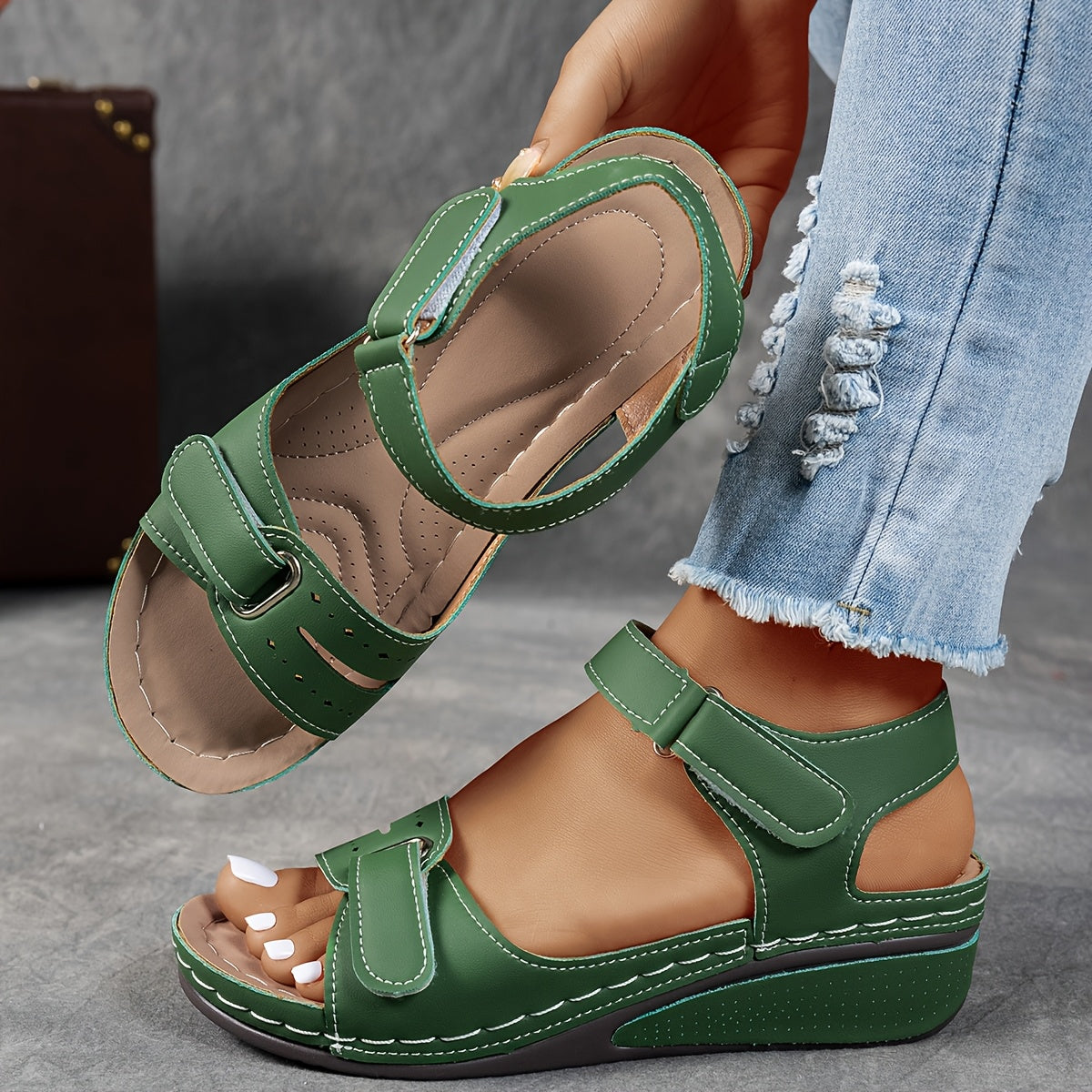 Celima | Trendy Orthopedic Sandal