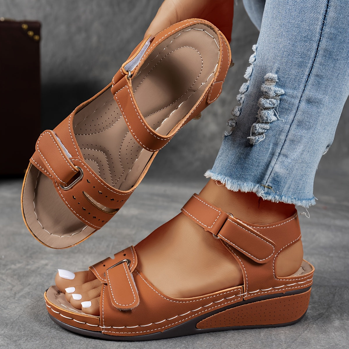 Celima | Trendy Orthopedic Sandal