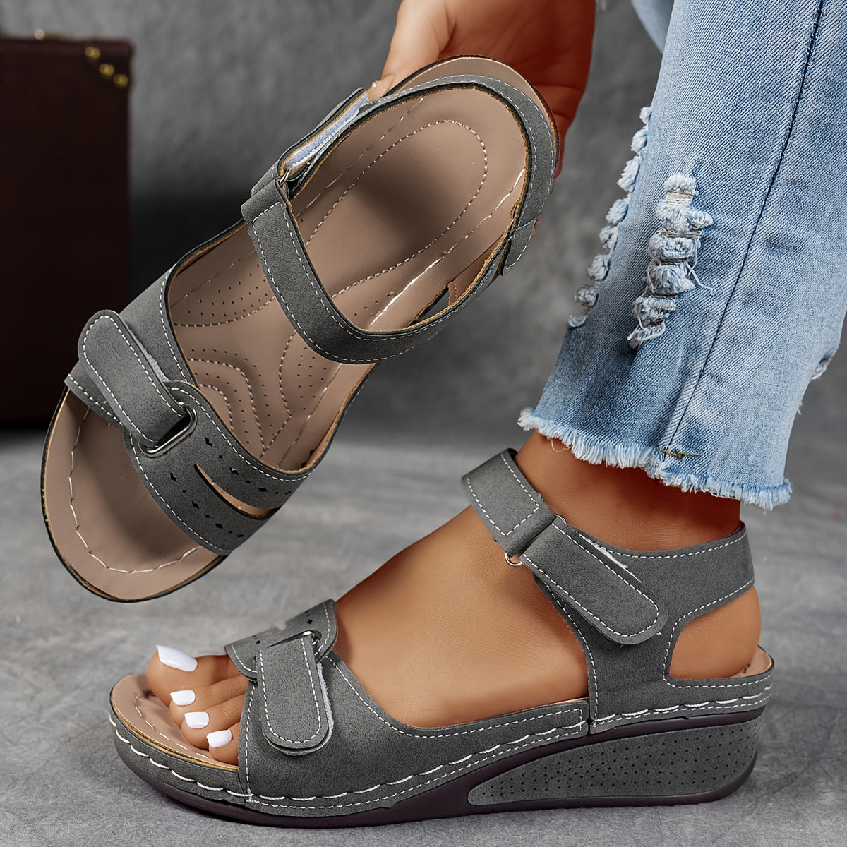 Celima | Trendy Orthopedic Sandal