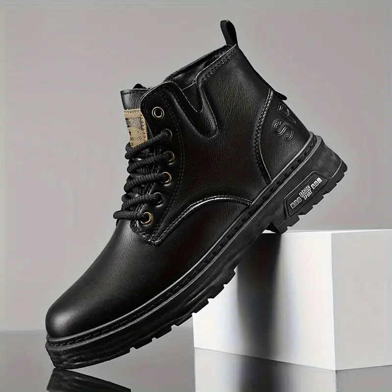 Brandon™ - Elegant Casual Boots