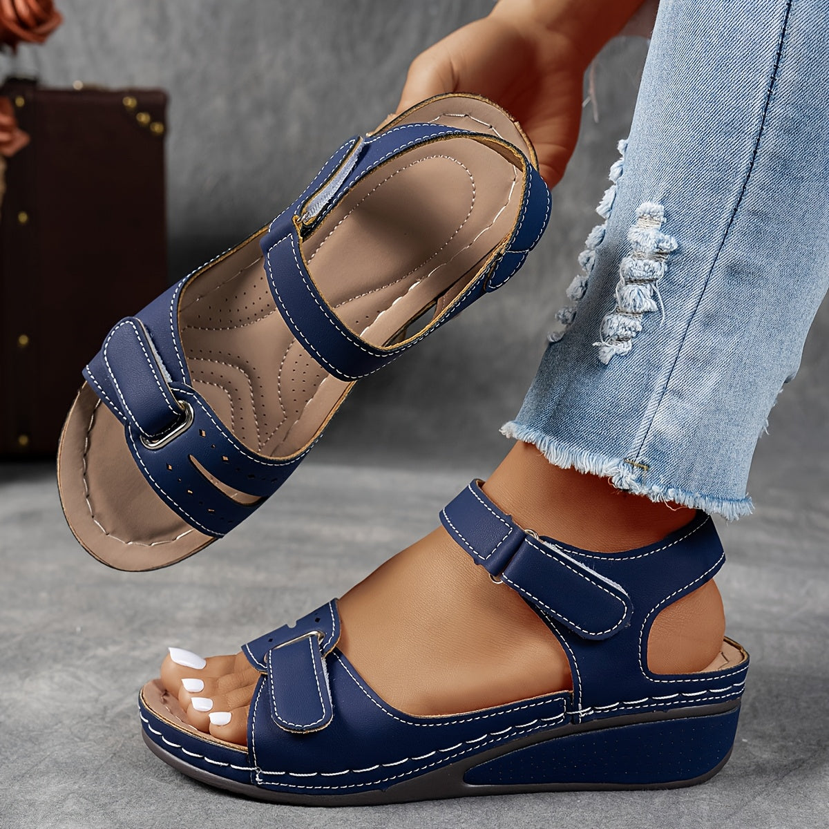 Celima | Trendy Orthopedic Sandal
