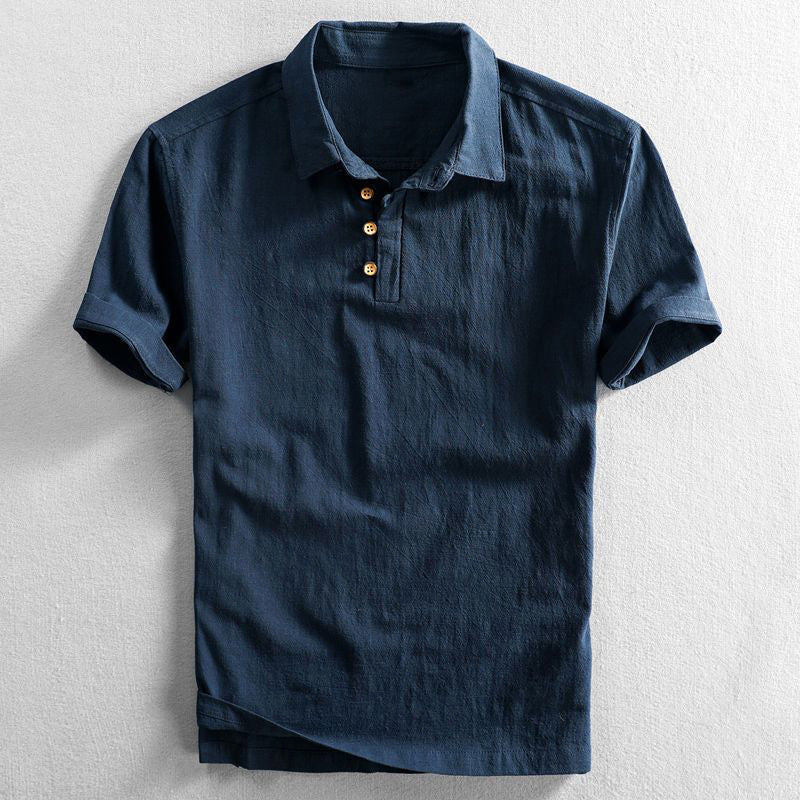 Sterling Linen Polo