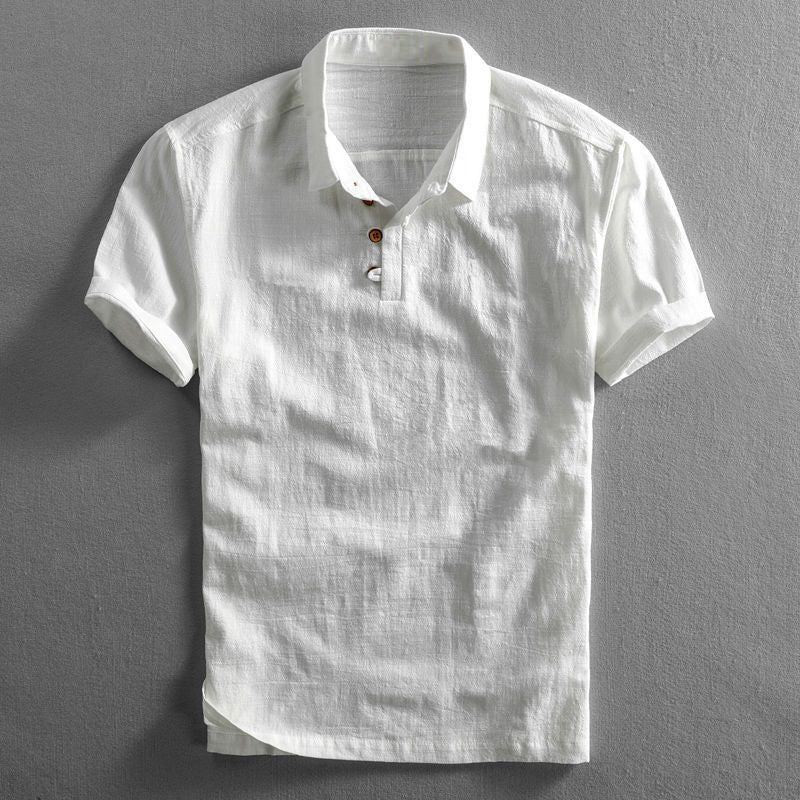 Sterling Linen Polo