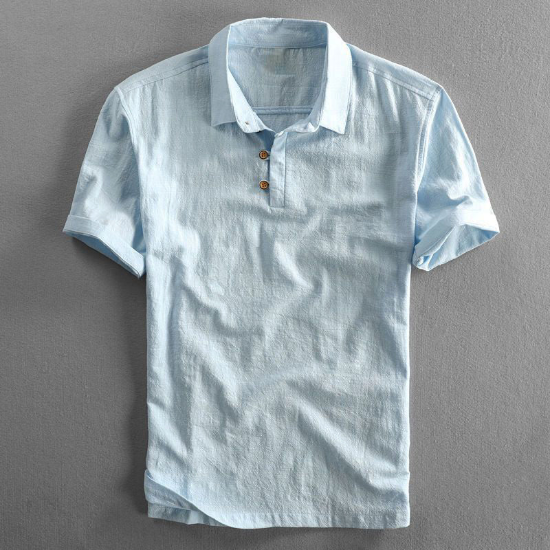 Sterling Linen Polo