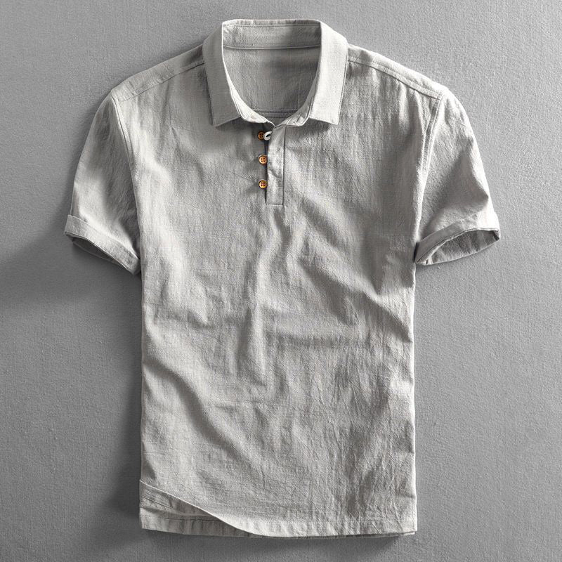 Sterling Linen Polo