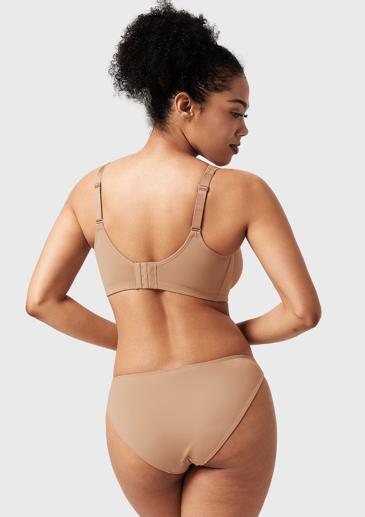 Sterling™ Smoothing Unlined Minimizer Bra