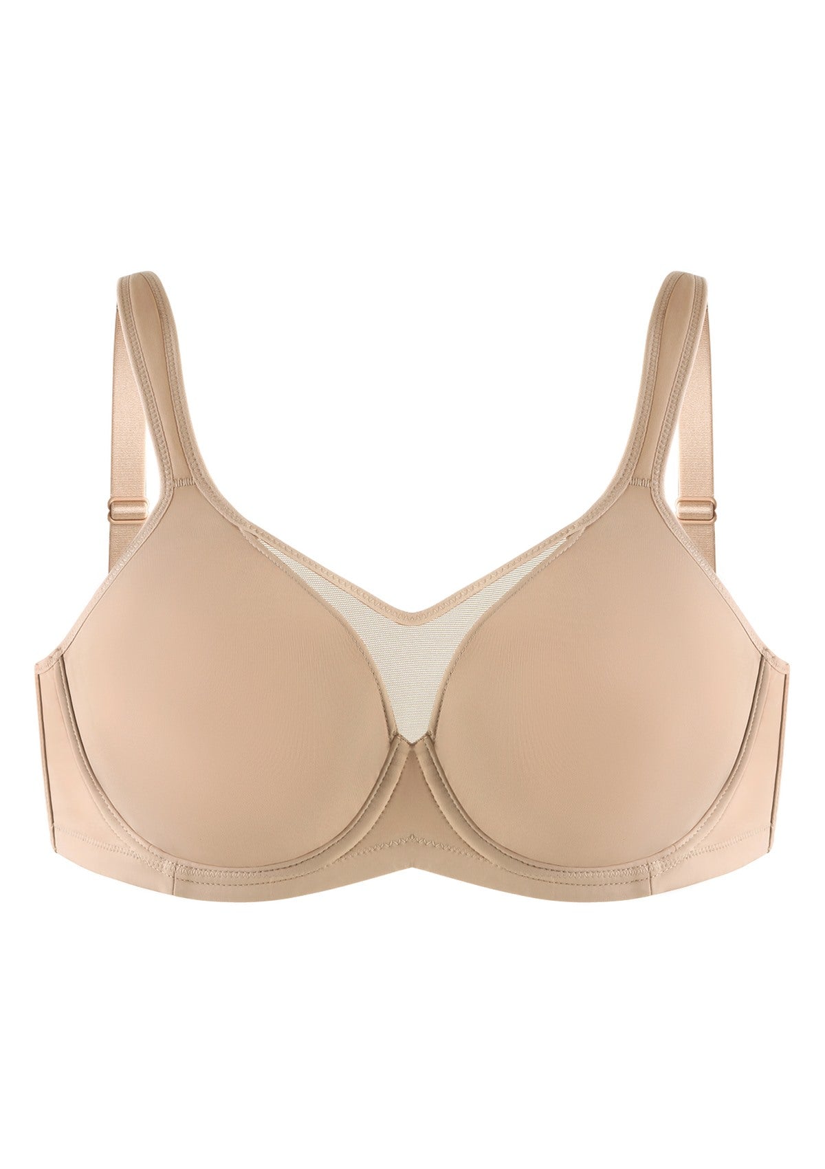 Sterling™ Smoothing Unlined Minimizer Bra
