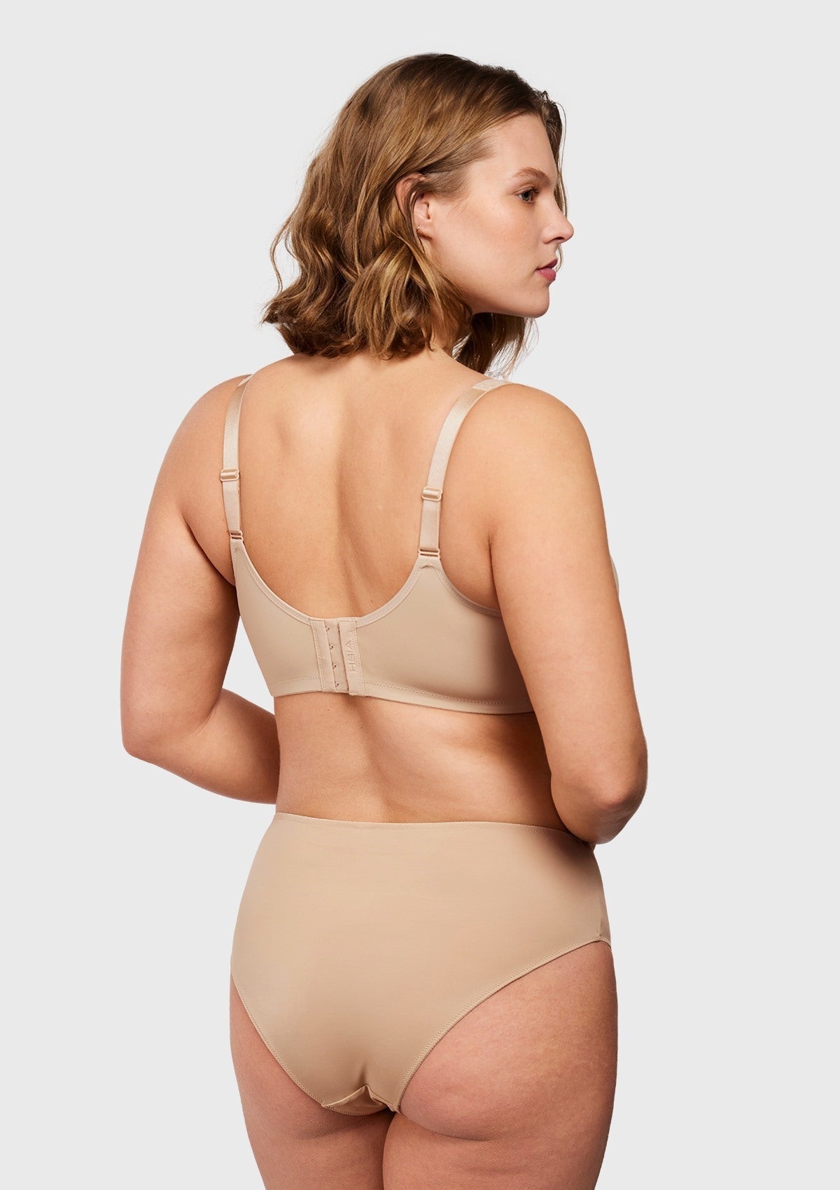 Sterling™ Smoothing Unlined Minimizer Bra
