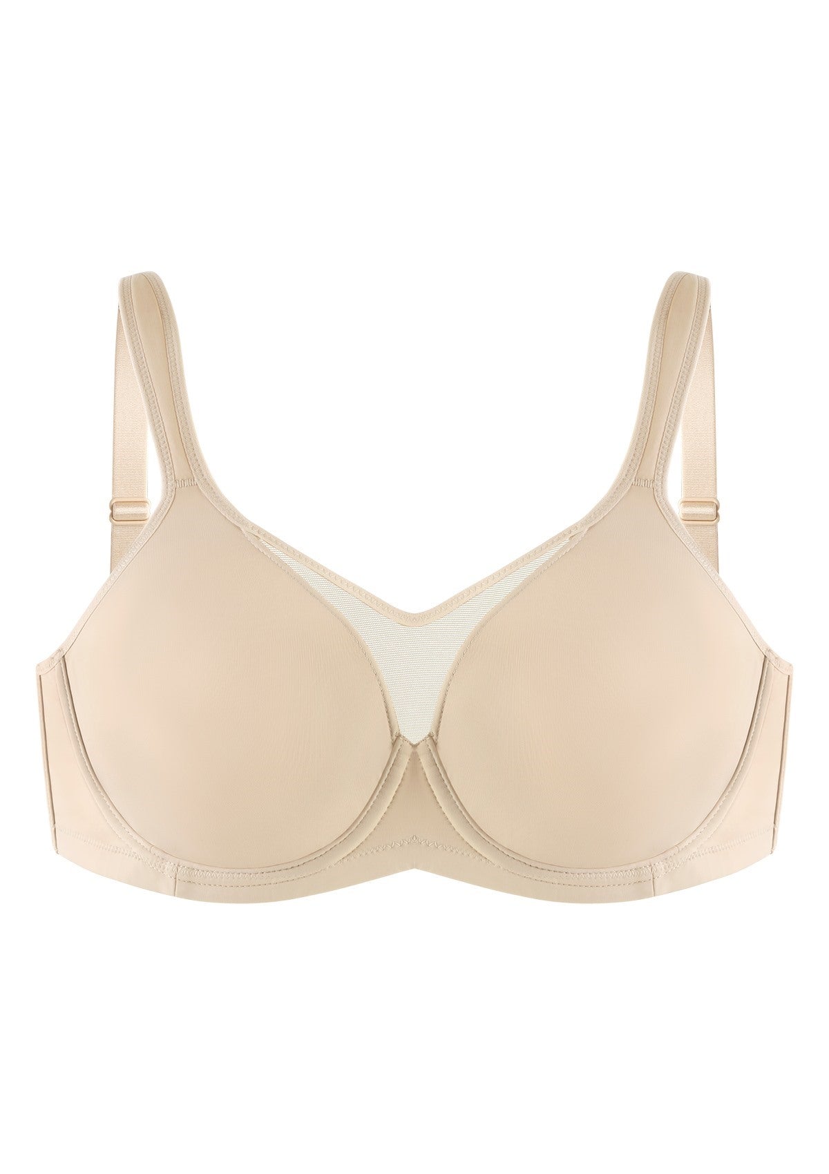 Sterling™ Smoothing Unlined Minimizer Bra