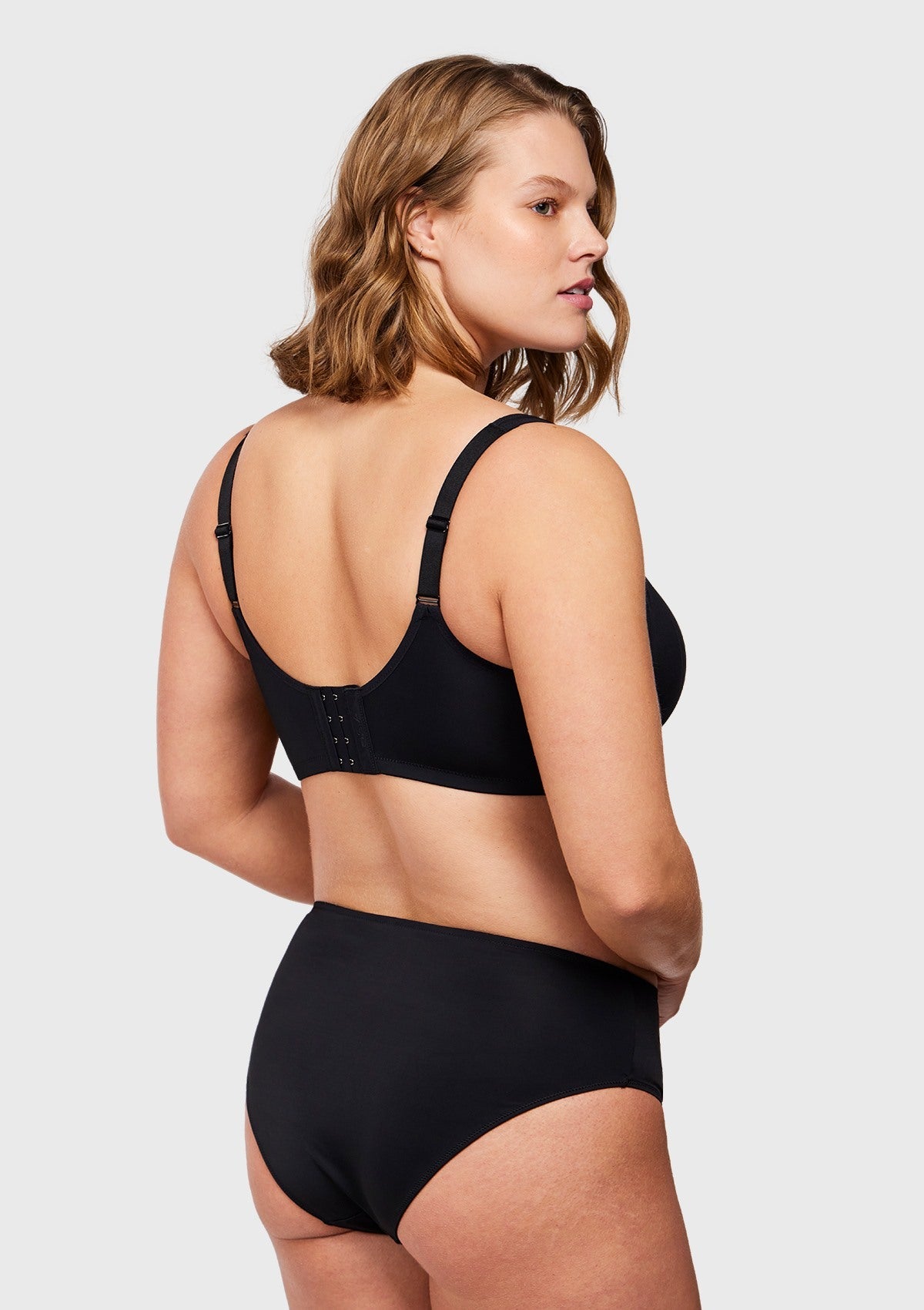 Sterling™ Smoothing Unlined Minimizer Bra