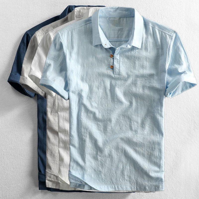 Sterling Linen Polo