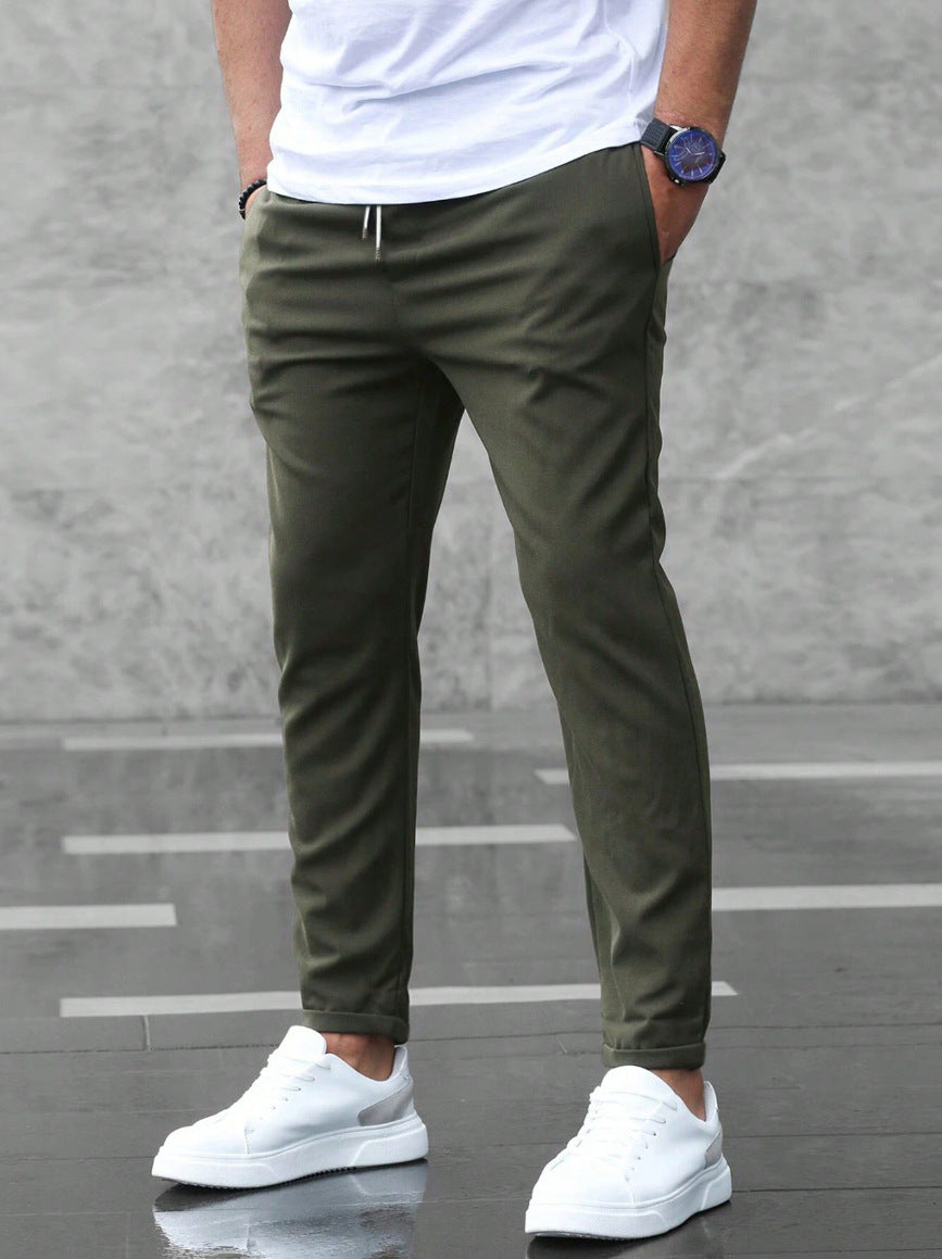 Essential Stretch Trousers