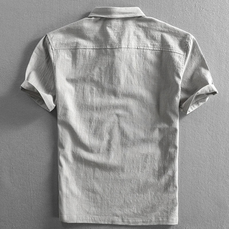 Sterling Linen Polo