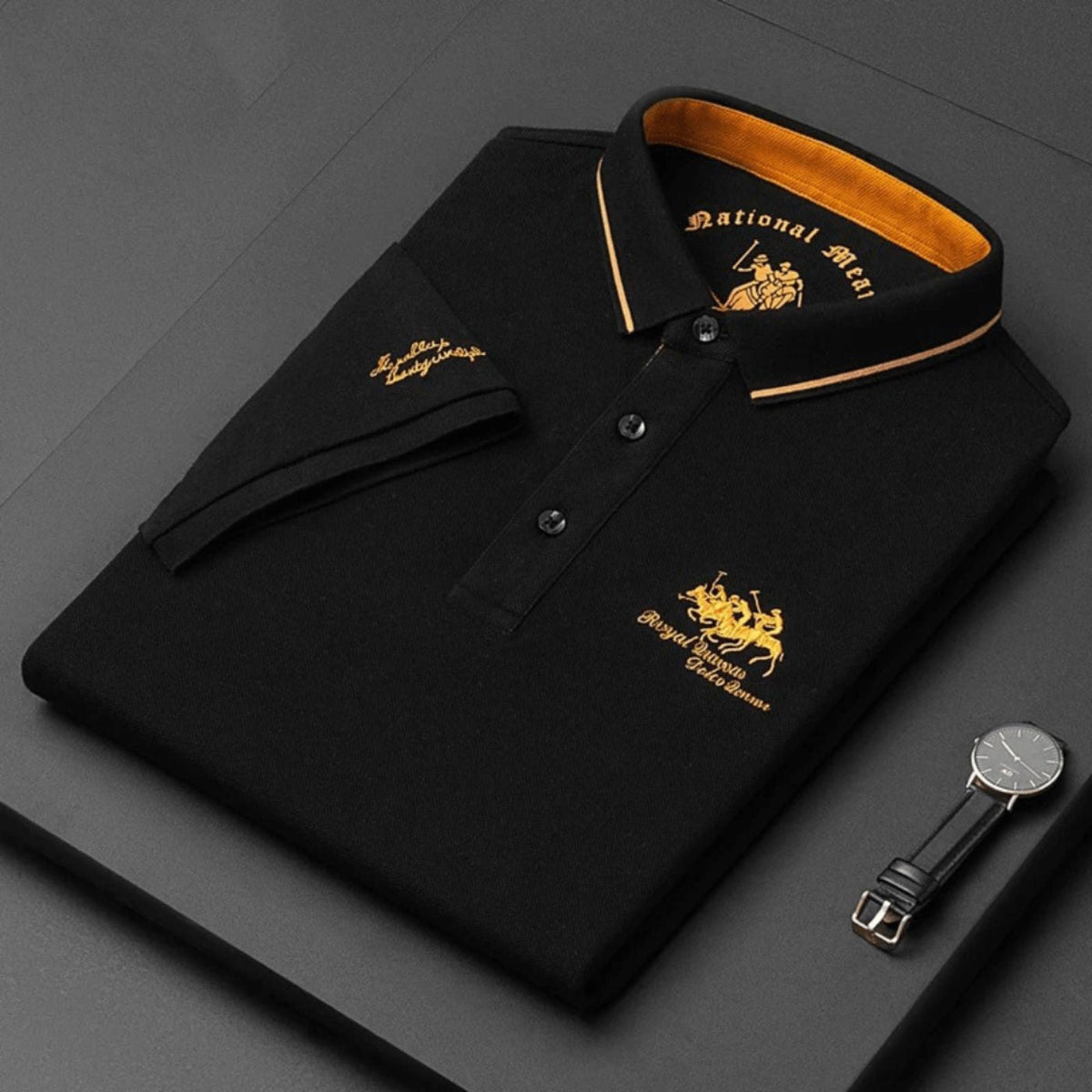 Sterling™ | Luxury Polo