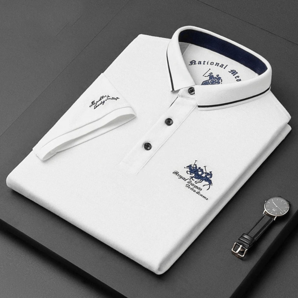 Sterling™ | Luxury Polo