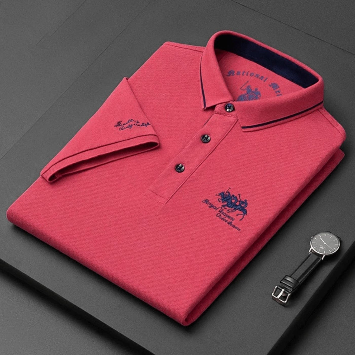 Sterling™ | Luxury Polo