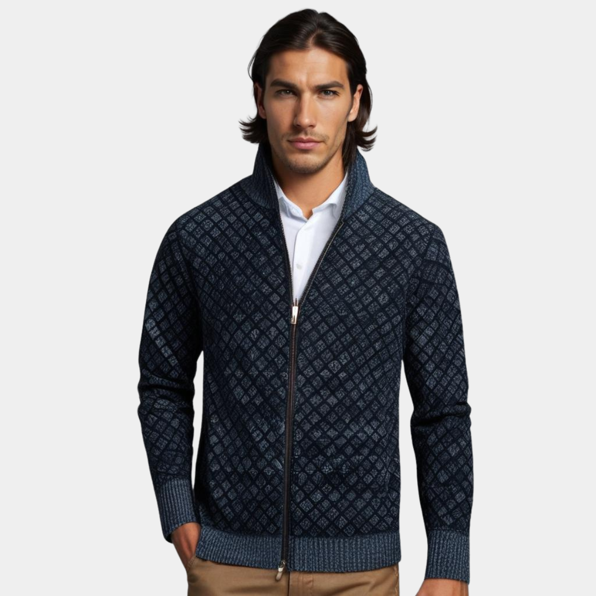 STERLING | PREMIUM MEN'S VEST IN SOFT MATERIAL