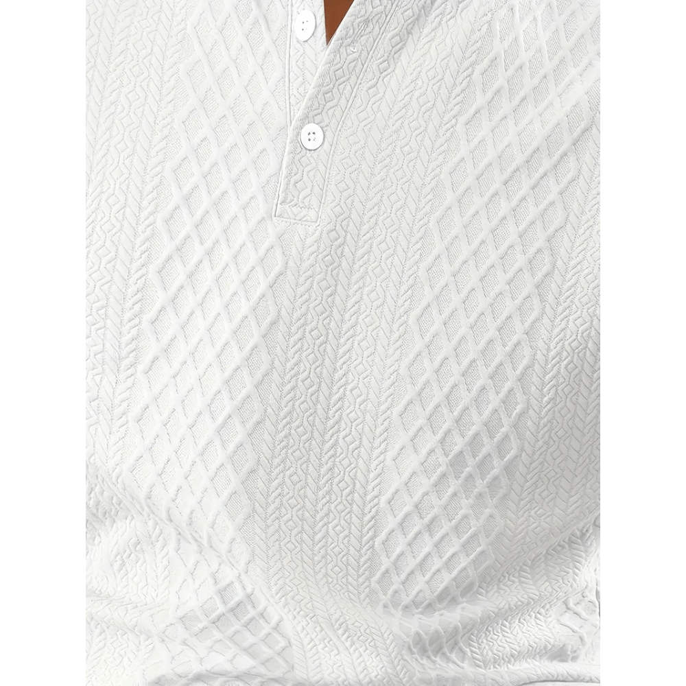 Sterling® Diamond Polo & Short Set
