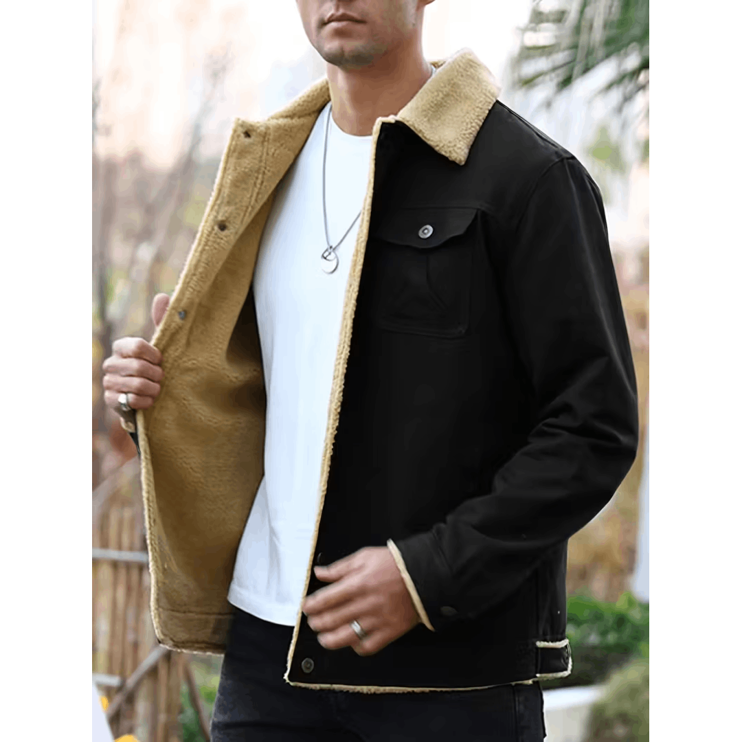 Sterling™ | Bomber Jacket