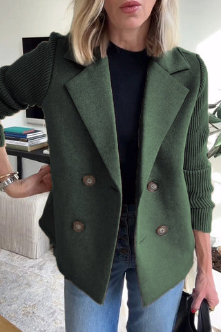 VELIN CASUAL BLAZER COAT