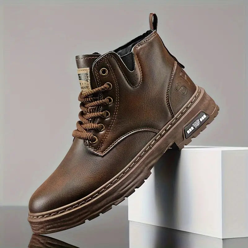 Brandon™ - Elegant Casual Boots
