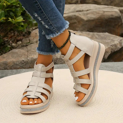 Naxos Orthopedic & Elegant Sandals