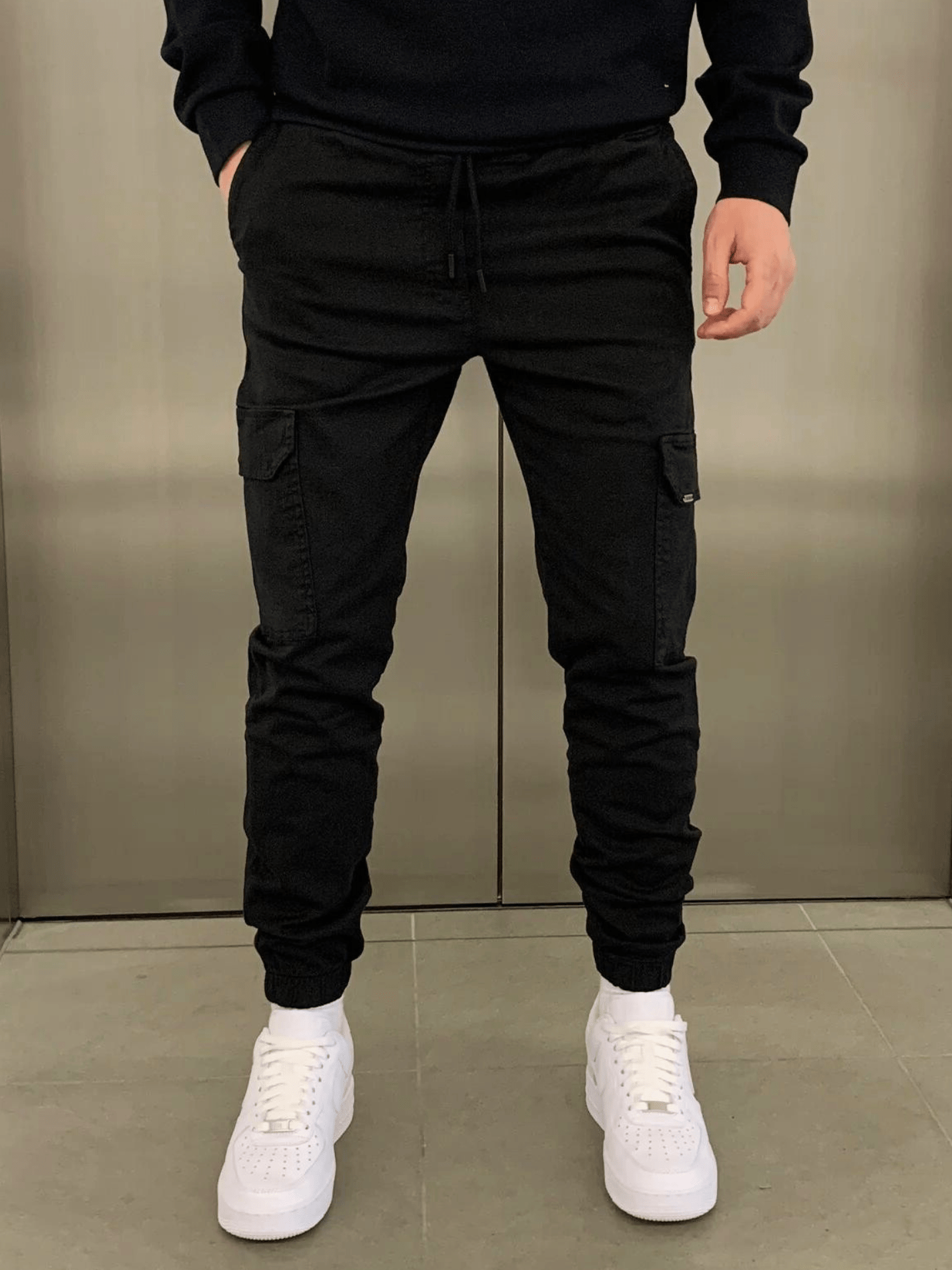 Sterling Cargo Jogger Fit