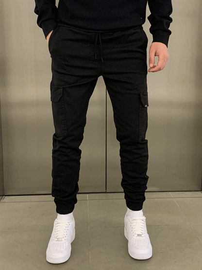 Sterling Cargo Jogger Fit