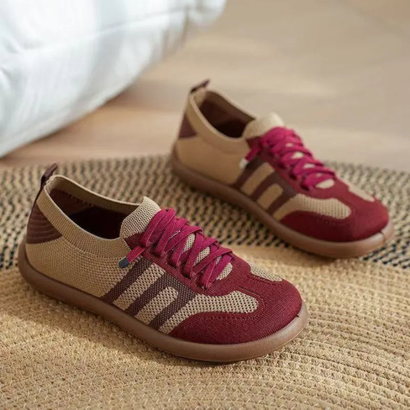 ErgoNova™ - Women's Orthopedic Comfort Sneakers