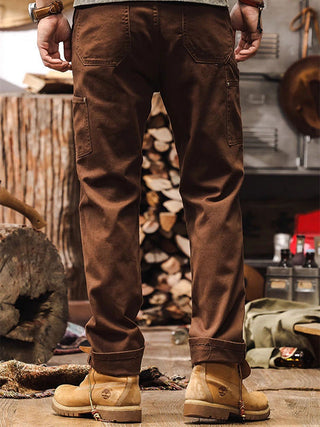 STERLING | Men's Cotton Trousers