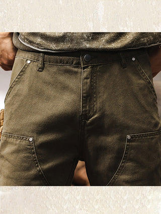 STERLING | Men's Cotton Trousers