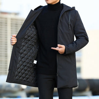 Sterling - Weatherproof Hooded Coat