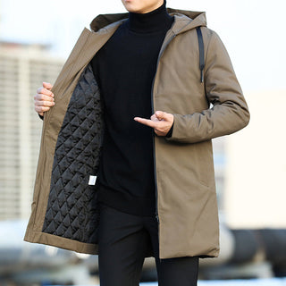 Sterling - Weatherproof Hooded Coat