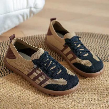 ErgoNova™ - Women's Orthopedic Comfort Sneakers