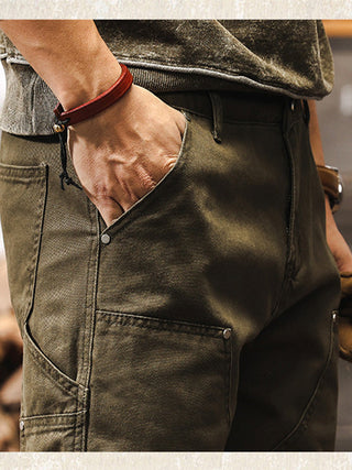 STERLING | Men's Cotton Trousers