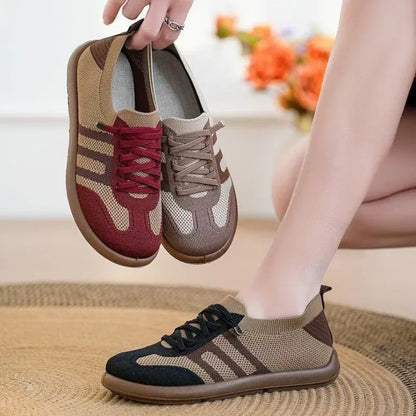 ErgoNova™ - Women's Orthopedic Comfort Sneakers