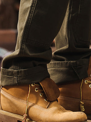 STERLING | Men's Cotton Trousers