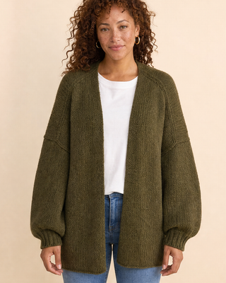 The Fable Cardigan