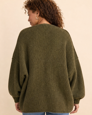 The Fable Cardigan
