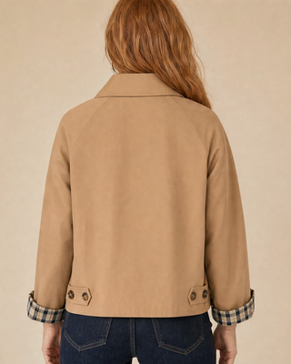 The Ashby Jacket