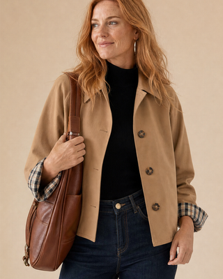 The Ashby Jacket
