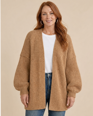 The Fable Cardigan