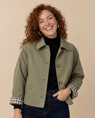 The Ashby Jacket