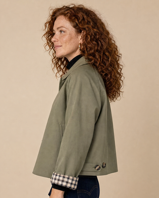 The Ashby Jacket